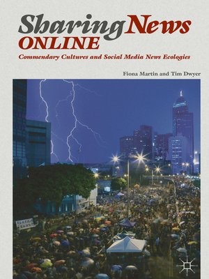 cover image of Sharing News Online